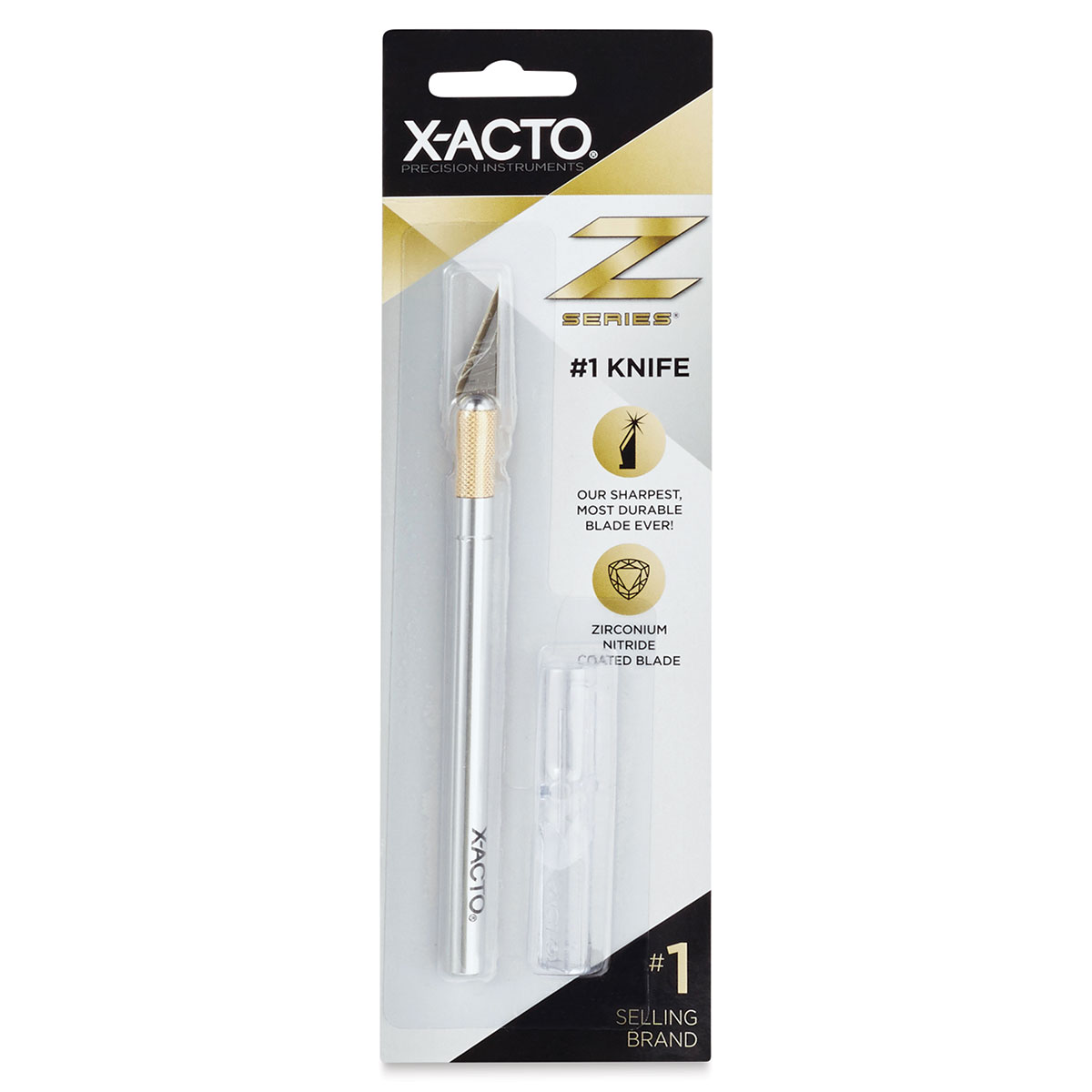 X-ACTO #1 Precision Knife with 5 #11 Blades