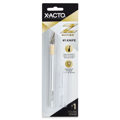 X-Acto Z Series Knife - No. 1, In Package