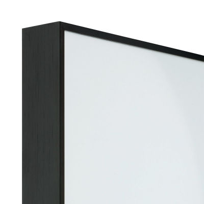 Nielsen Bainbridge Gallery Solutions Image Metal Frames - Closeup of frame corner