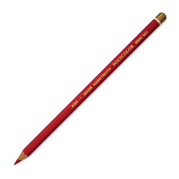 Open in modal - Koh-I-Noor Polycolor Dry Color Drawing Pencil - Scarlet Red 47