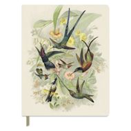Fringe Studio Hummingbird Paperback Notebook