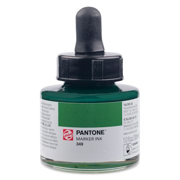 Open in modal - Talens Pantone Marker Ink Refill - 349, 30 ml