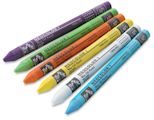 Wax Based Crayons
