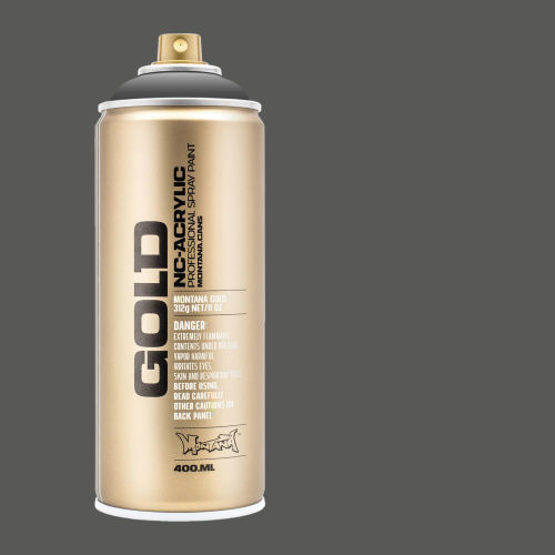 Montana Cans Montana GOLD 400 ml Color, Flame Blue Spray Paint