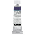 Schmincke Horadam Artist Gouache - Dark Blue Indigo, tube