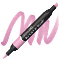 Winsor & Newton Promarker Brush Marker - Pink