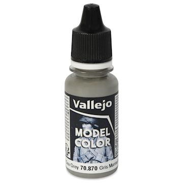 Open in modal - Vallejo Acrylic Model Color Paint - Medium Sea Grey, 18 ml