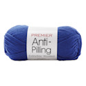Premier Yarn Anti-Pilling Everyday Worsted Yarn - Royal Blue, 180 yards
