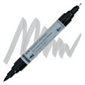 Faber-Castell Pitt Artist Pen Dual Tip Marker - Cold Grey III 232