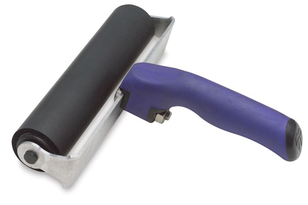 INOVART 6 Pro Roller Soft Rubber Brayer