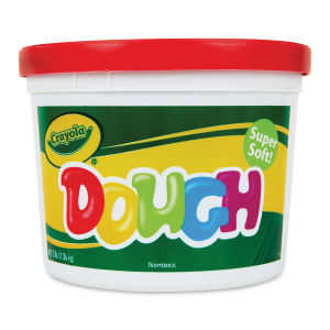 Crayola Dough - 3 lb, Red