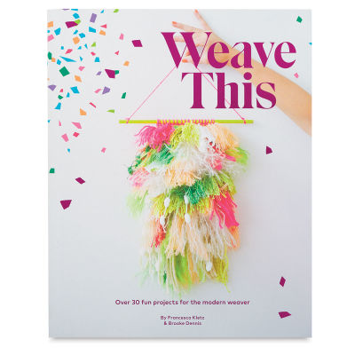 Weave This Book - front cover