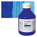 Tri-Art Art Noise Permanent Acrylic Gouache - Transparent Deep Blue, 500 ml, Bottle