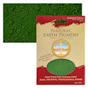 Natural Earth Paint Earth & Mineral Pigment - Emerald Green, 3 oz