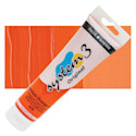 Daler-Rowney System3 Acrylic - Cadmium Orange Hue, 150 ml tube