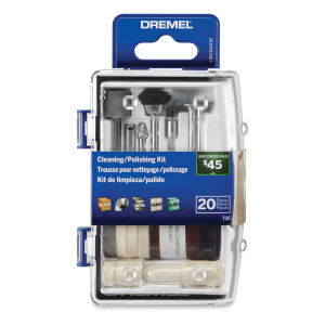 Dremel Cleaning/Polishing Micro Kit
