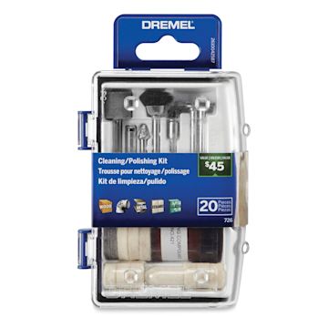 Open in modal - Dremel Cleaning/Polishing Micro Kit