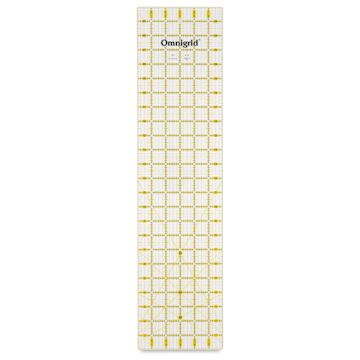 Open in modal - Omnigrid Rectangle Ruler - 6" x 24"
