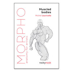 Anatomy for Artists Muscled Bodies (Front cover)