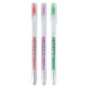 Sakura Gelly Roll Retractable Stardust Pen - Melon Mix, Tip, Set of 3