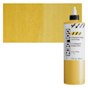 Golden High Flow Acrylics - Iridescent Bright Gold (Fine), 16 oz bottle