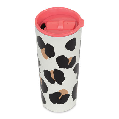 Kate Spade New York Forest Feline Office Accessories - Stainless Steel Tumbler, 24 oz