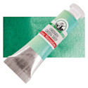 Old Holland Classic Artist Watercolor - Viridian Green Deep, 6 ml tube