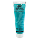 Pebeo High Viscosity Acrylics - Iridescent Green/Blue, ml, Tube