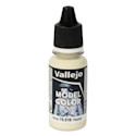 Vallejo Acrylic Model Color Paint - Ivory