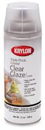 Krylon Triple Thick Crystal Clear Glaze