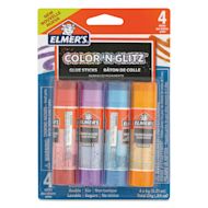 Elmer's Color n Glitz Glitter Glue Sticks