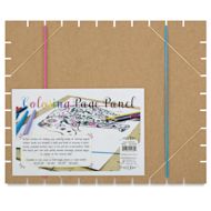 Richeson Coloring Page Panel