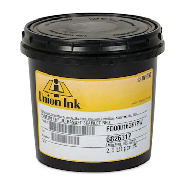 Open in modal - Union Maxopake Liberty Series Ink - Quart, Scarlet Red