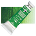 Grumbacher Finest Artists' Watercolor - Hookers Green Light, 14 ml tube