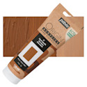 Pebeo Origin Acrylic Paint - Raw Sienna, 120 ml