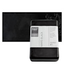 R&F Encaustic Paint Block - Mars Black, 333 ml block