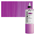 Golden High Flow Acrylics - Fluorescent Violet, 16 oz bottle