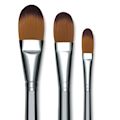 Oval Wash Brushes