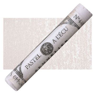 Open in modal - Sennelier Soft Pastel - Van Dyck Brown 440 pastel and swatch