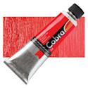 Cobra Artist Water Mixable Oil Paint - Pyrrole Red, 150 ml tube