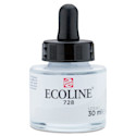 Ecoline Liquid Watercolor with Dropper - Warm Gray Light, jar