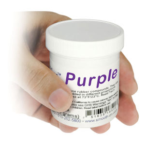 Smooth-On Silc Pig Silicone Color Pigment - Purple, 4 oz