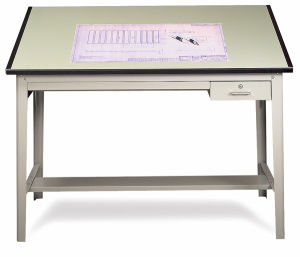 Safco Professional Drafting Table