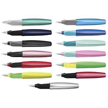 Open in modal - Pelikan Twist Fountain Pens