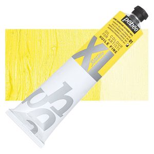 Pebeo XL Studio Oil Color - Cadmium Lemon Yellow Imitation, 200 ml Tube