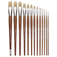 Escoda Futura Synthetic Bristle Brushes and Set