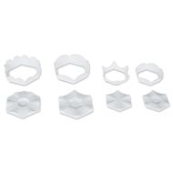 FolkArt Drizzle Volcano Paint Pour Tools Set