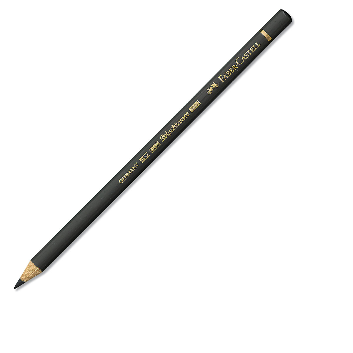Faber-Castell : Polychromos Pencil : White