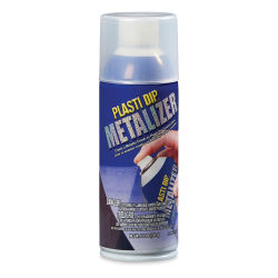 Plasti Dip Enhancers - front of Metalizer Spray Can