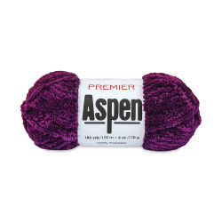 Premier Yarn Aspen Yarn - Purple